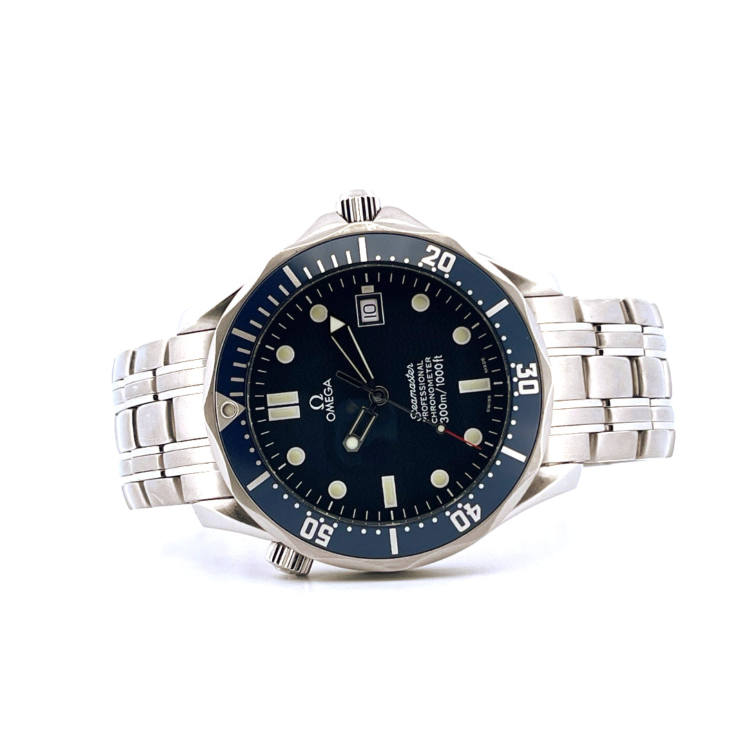 Omega - Seamaster / Service 2010 (1999) - [product_sku]