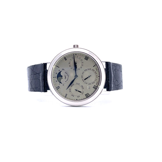 IWC - IWC Portofino Romana Perpetual - Juwelier Spliedt - [product_ Artikelnummer]