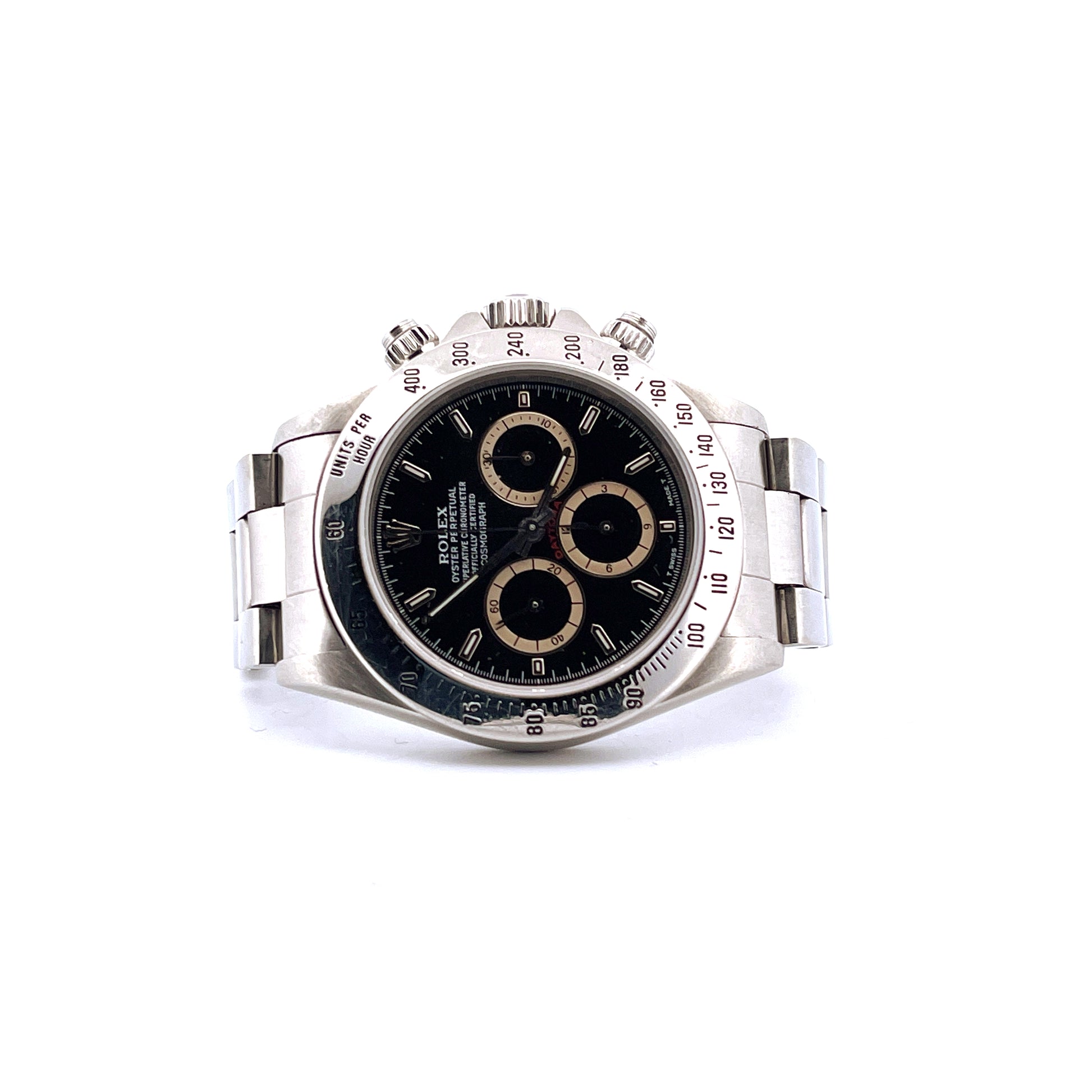 Rolex - Rolex Daytona Zenith El Primero - Juwelier Spliedt