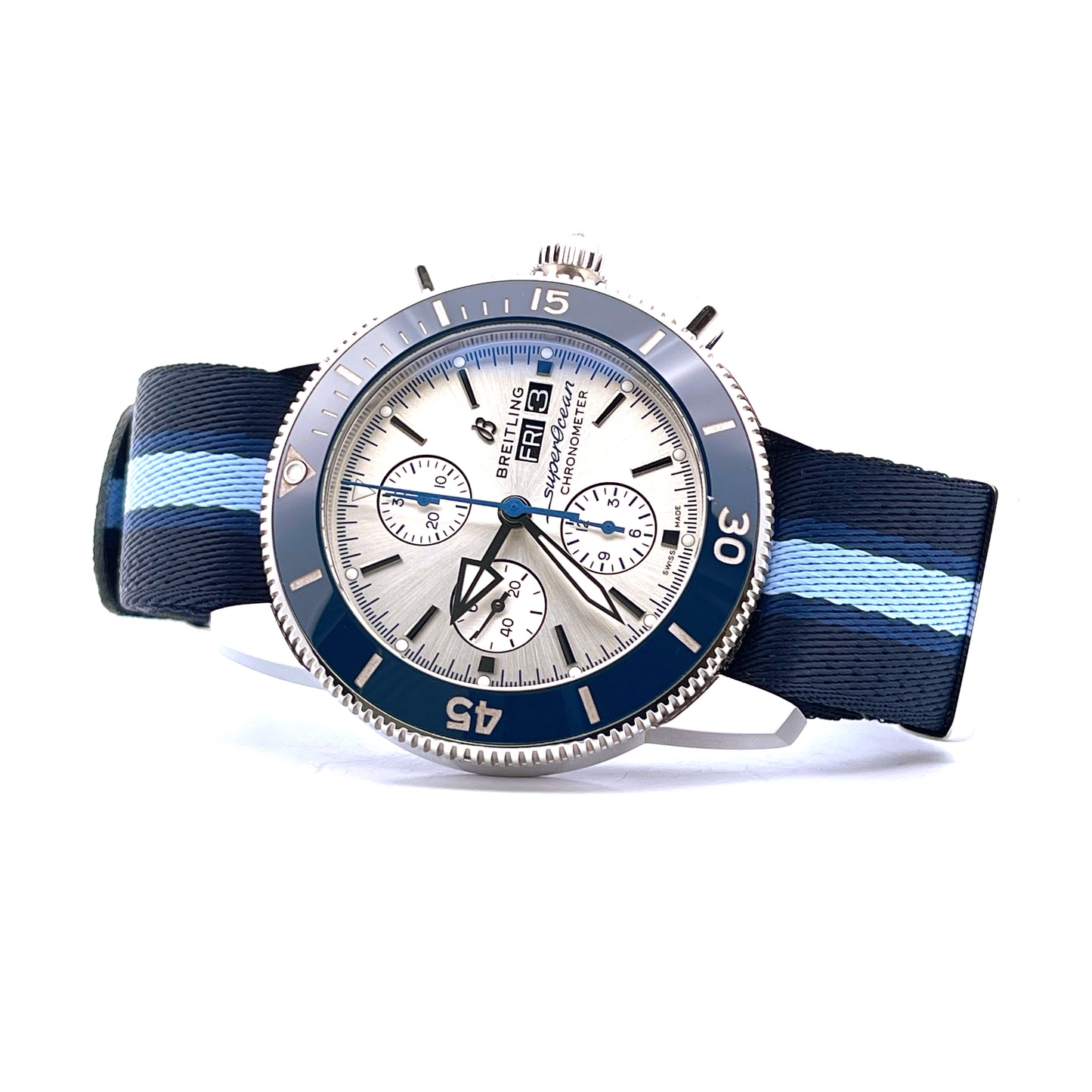 Breitling - Ocean Conservancy Superocean Heritage II - Juwelier Spliedt