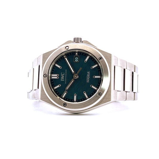 IWC - IWC Ingenieur Automatic Petrol Dial - [product_sku]