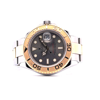 Yacht-Master 16623 (Full Set) LC100 -2005-