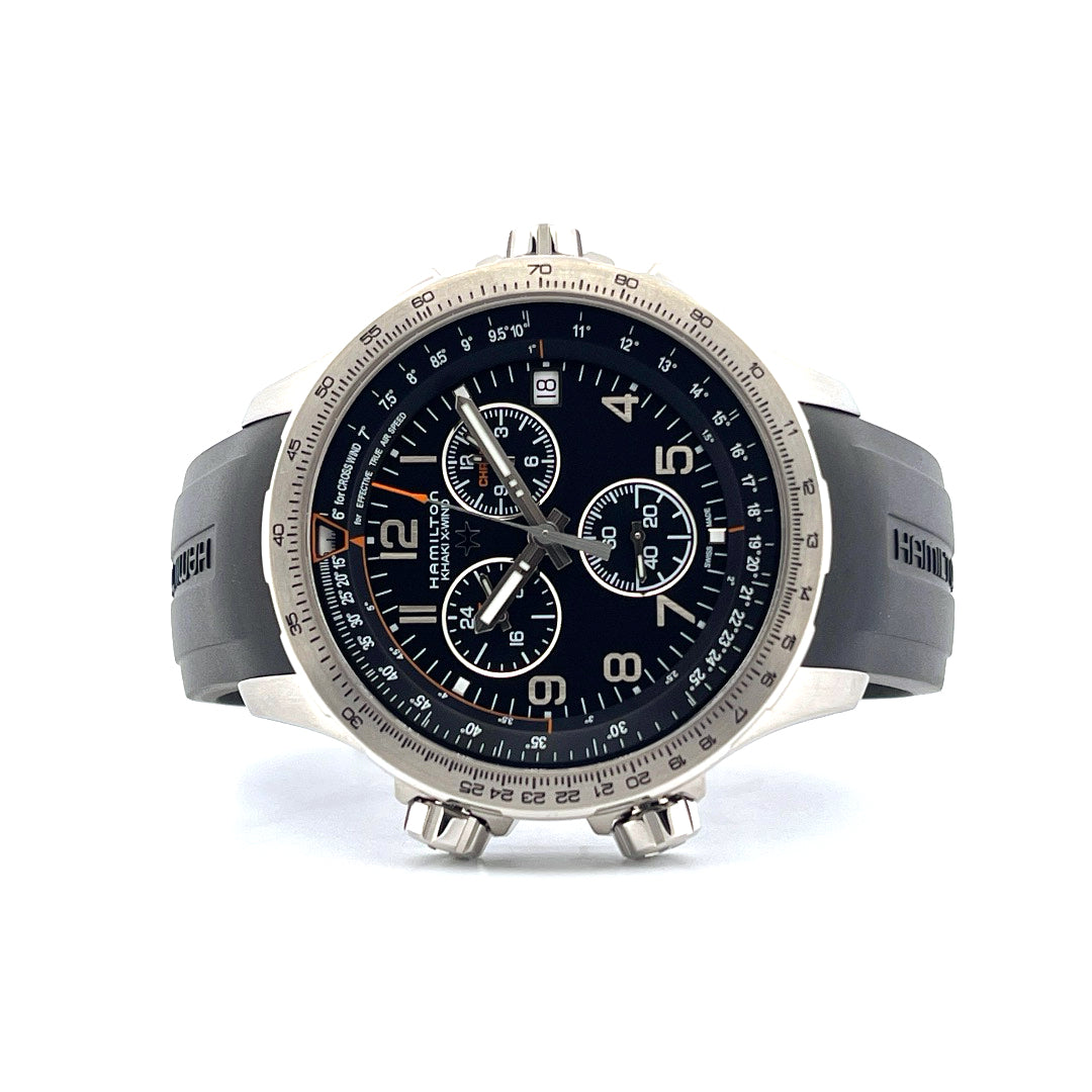 Khaki X-Wind Aviation X-wind Chrono