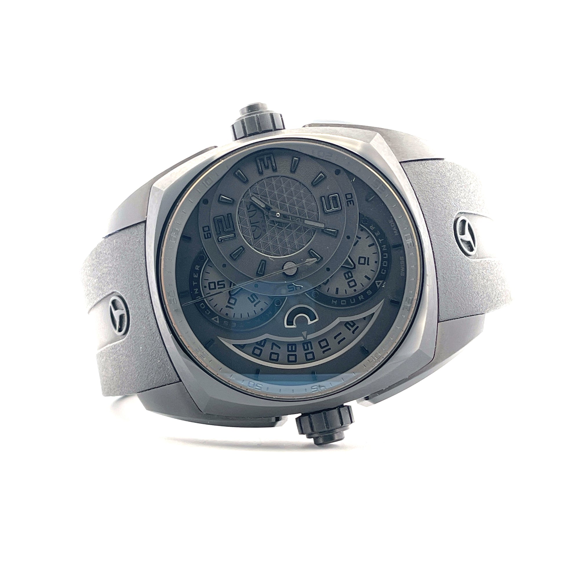 Cyrus - Klepcys Chronograph Black DLC Steel Limited Edition 1 of 100 (NEW) - [product_sku]