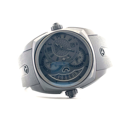 Cyrus - Klepcys Chronograph Black DLC Steel Limited Edition 1 of 100 (NEW) - [product_sku]