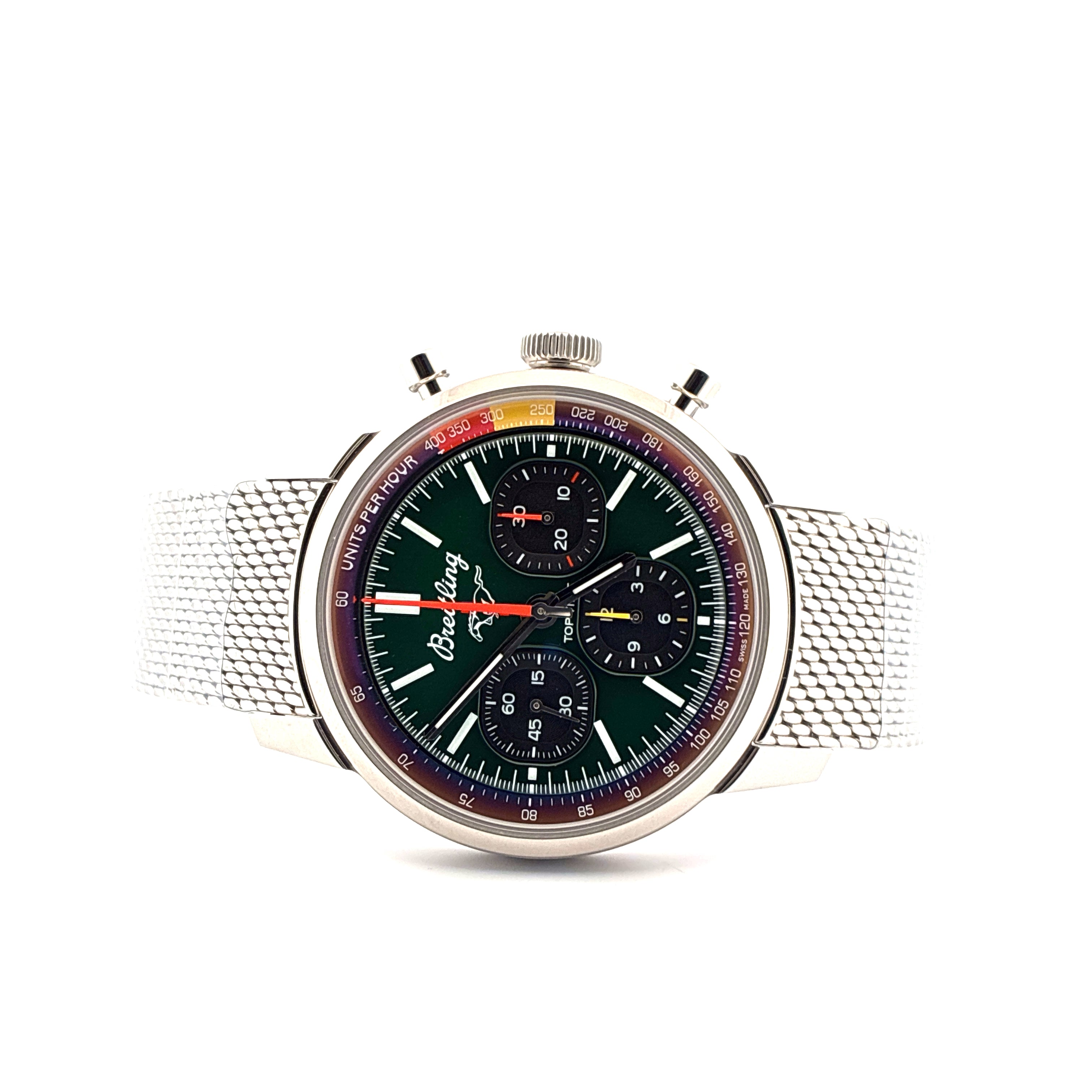 B01 / 41 / Mustang Ford / Like New / Stickers / Full-Set