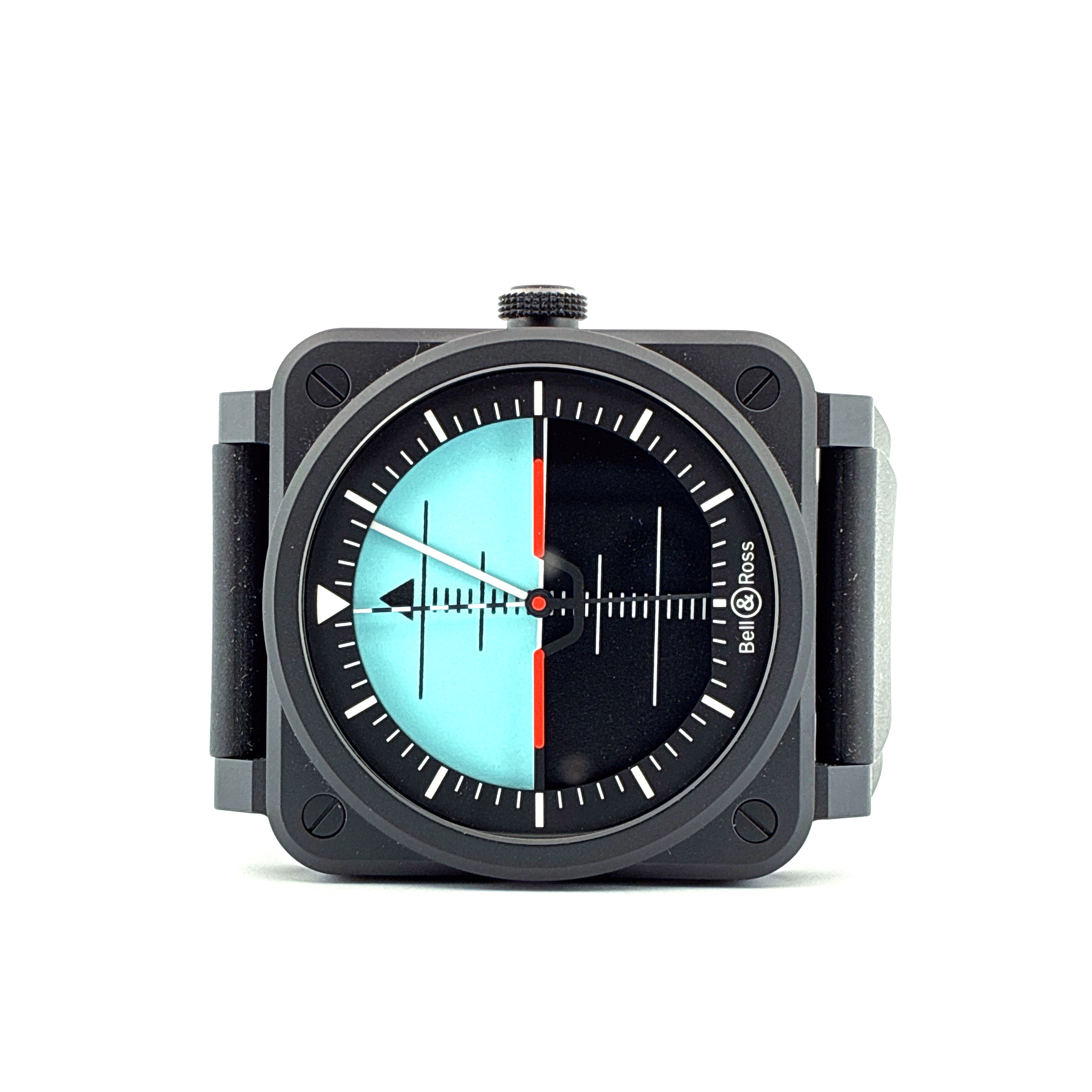 Bell & Ross 41mm - Mint Condition