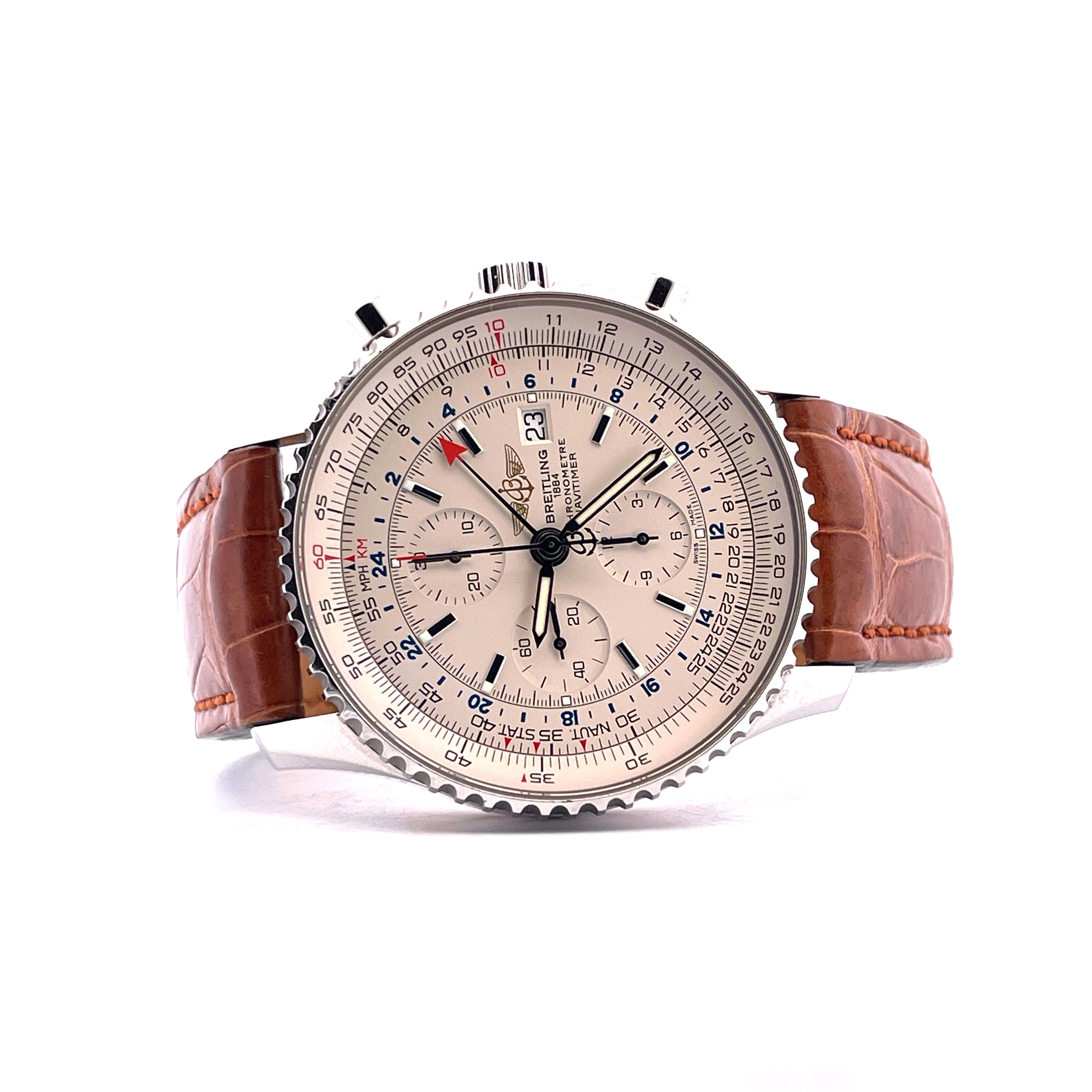 Navitimer World / Full Set / -2017-