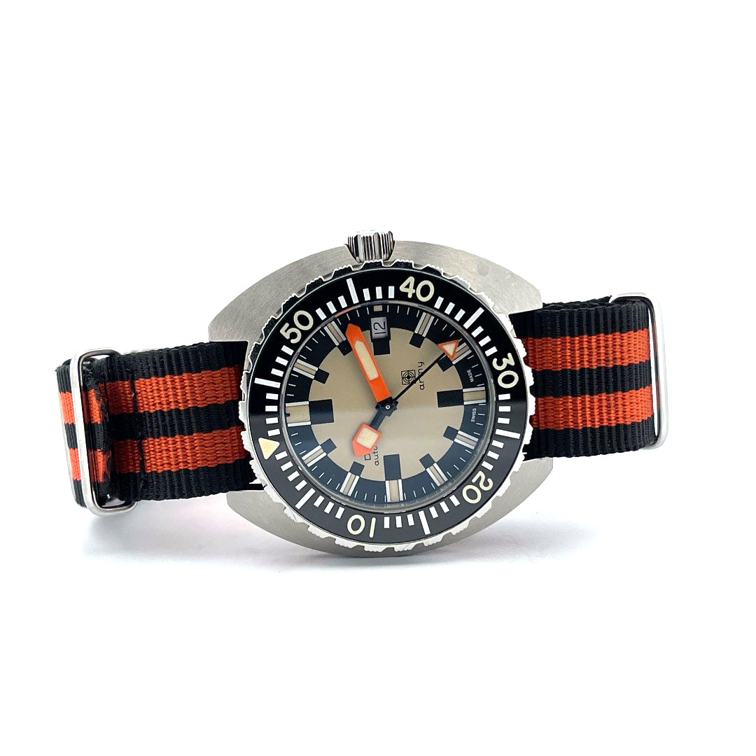 DOXA Sub 600t Aquamarine