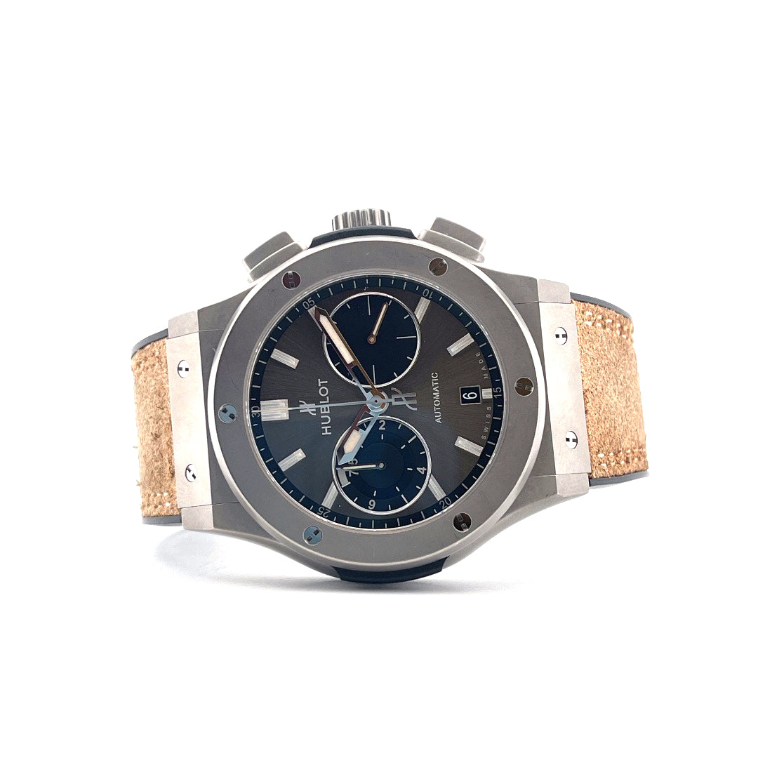 Hublot - Hublot Classic Fusion Chronograph Chukker Limited Edition (200) - Juwelier Spliedt - [product_ Artikelnummer]