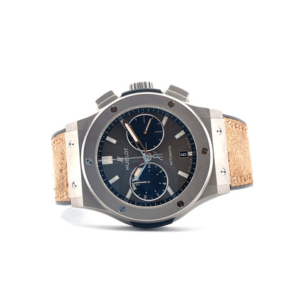 Hublot - Hublot Classic Fusion Chronograph Chukker Limited Edition (200) - Juwelier Spliedt - [product_ Artikelnummer]