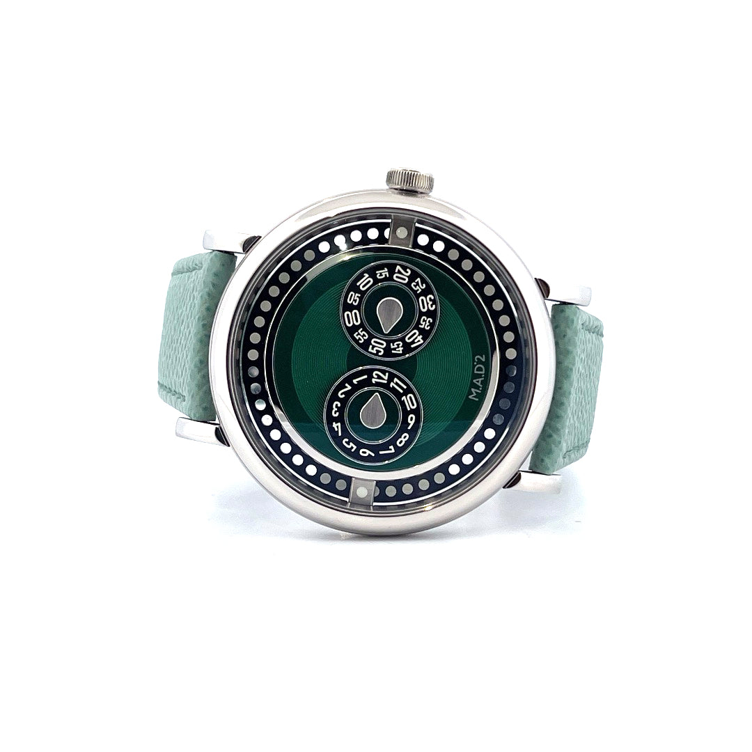 M.A.D.2 / Green / 2025