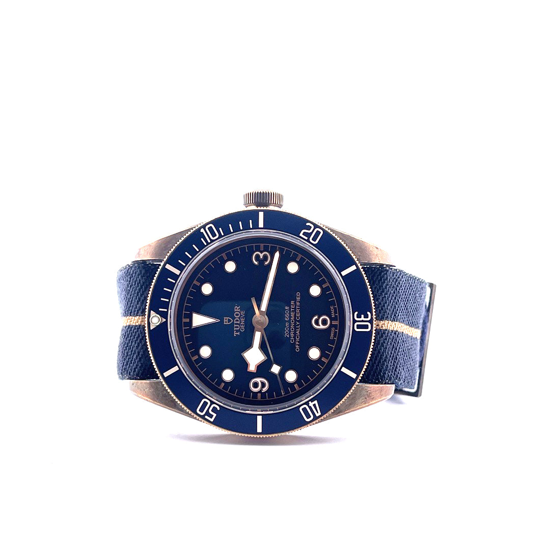Tudor - Black Bay Bucherer Blue Bronze - Juwelier Spliedt - [product_ Artikelnummer]