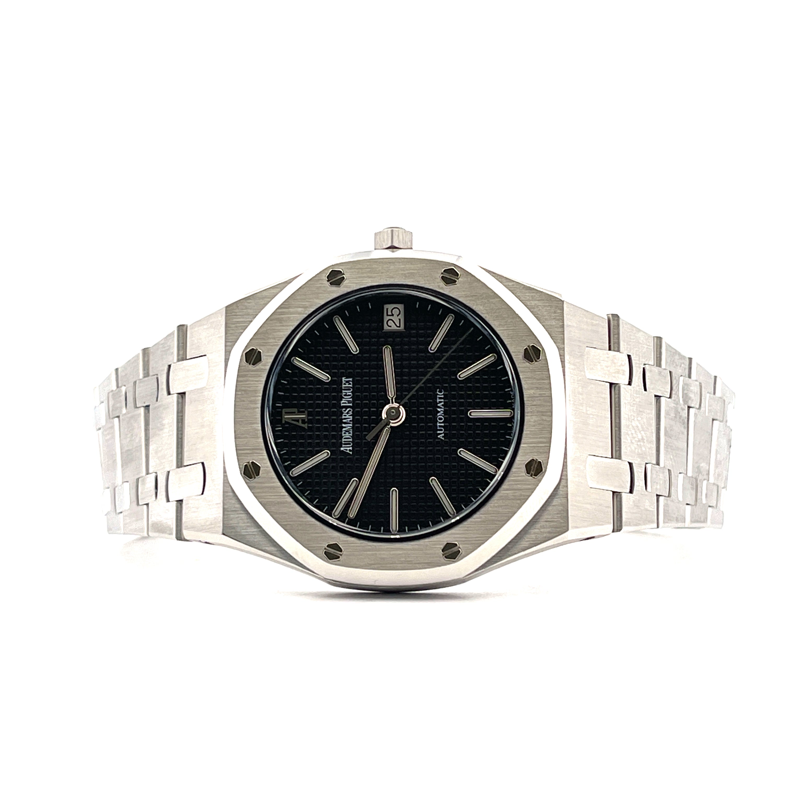 Royal Oak / Archive Extract / Audemars Piguet Service 2025 Blue Dial / 1978