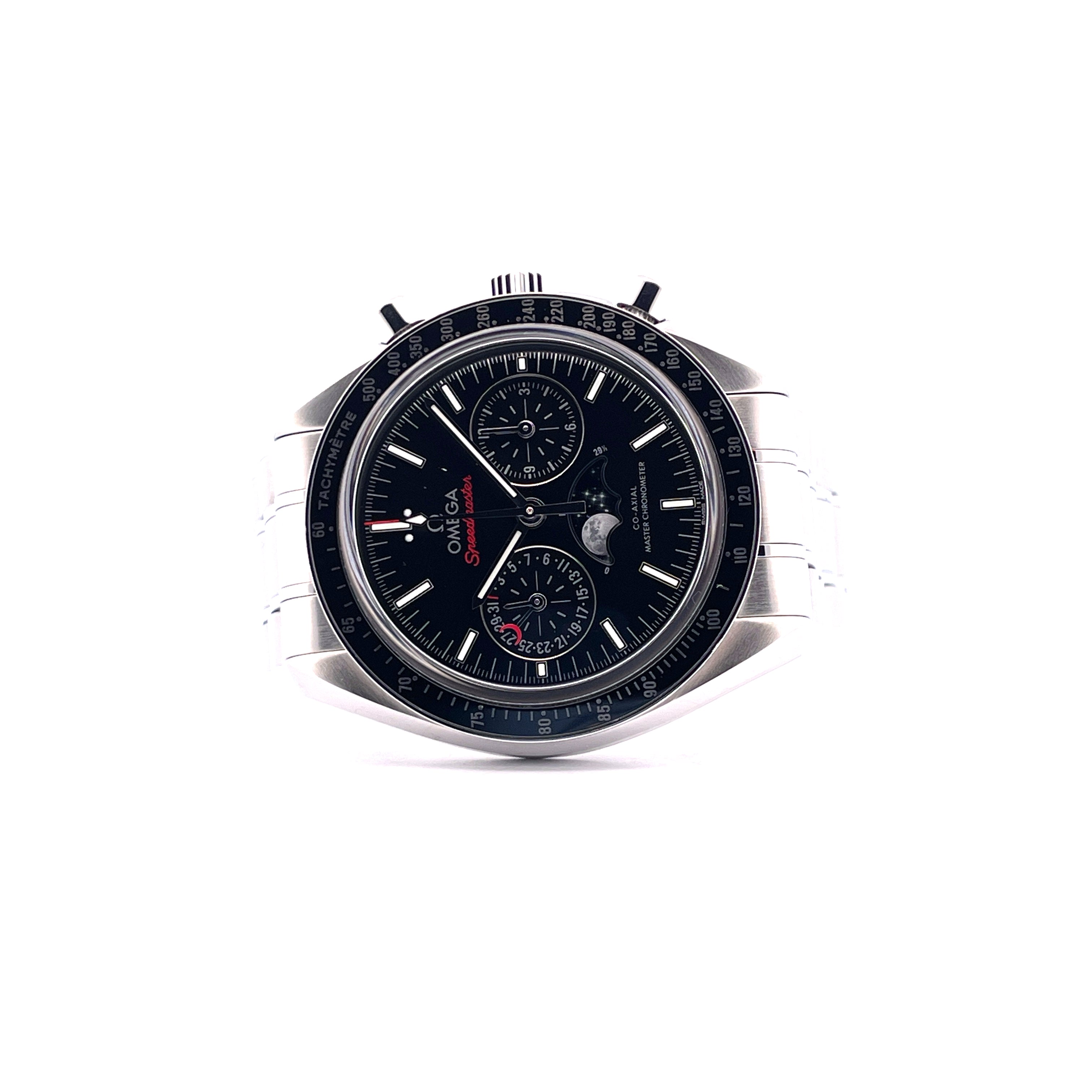 Speedmaster Moonwatch Moonphase Automatic -2020-