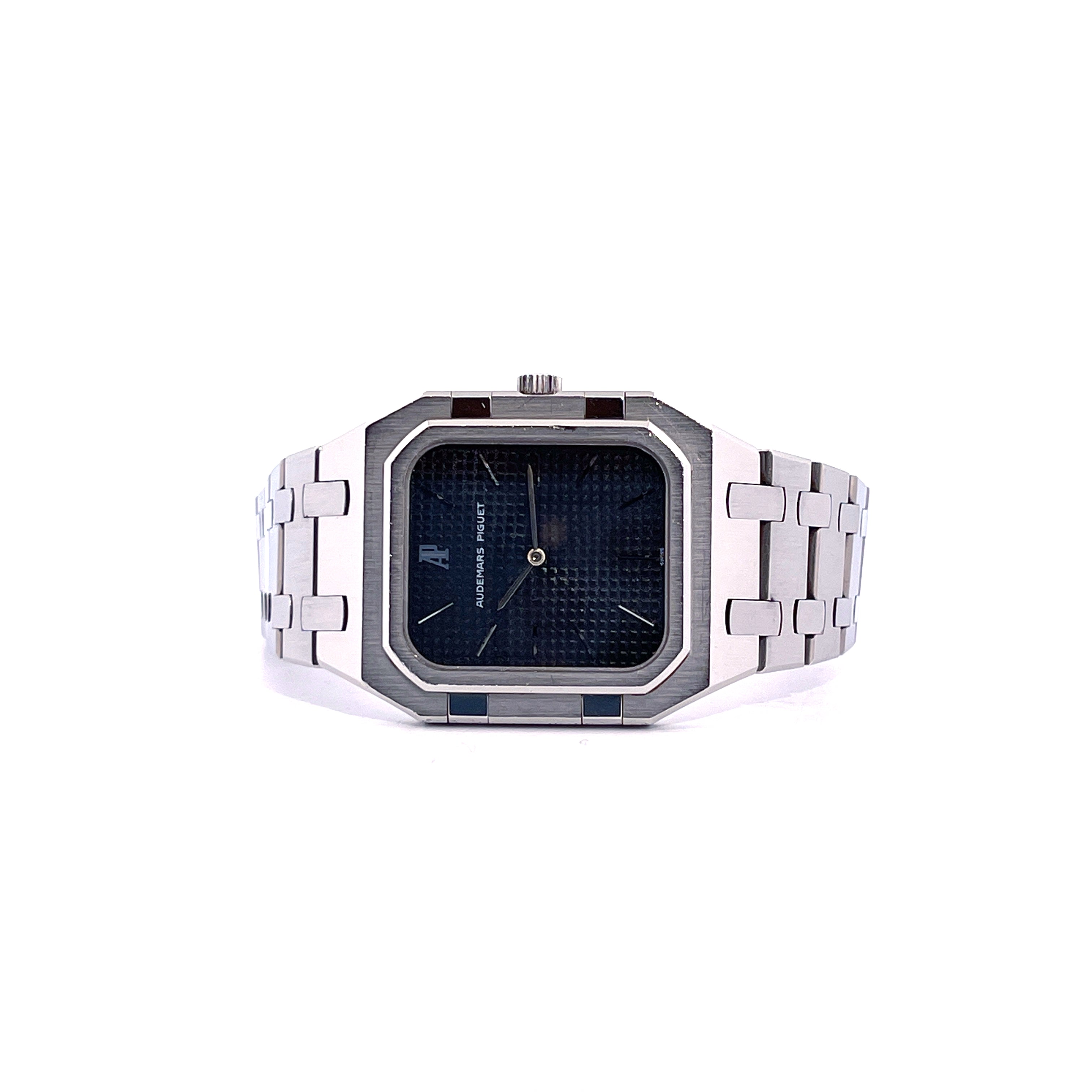 Royal Oak 6009ST NO QUARZ Dial / very good Condition / Petite Tapisserie / B-Serie April 1982