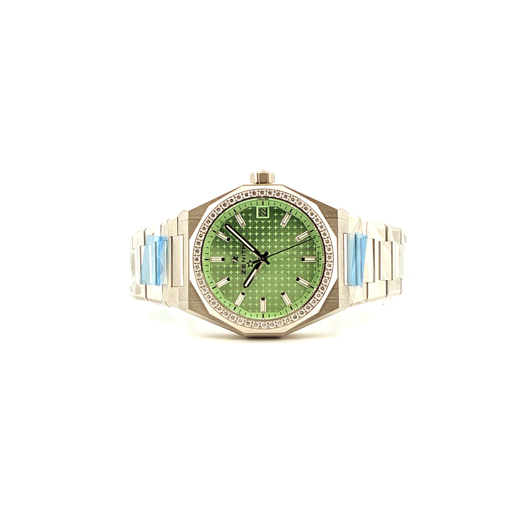Zenith - Zenith Defy Skyline Automatic 36mm / full set / unworn - new / with stickers / 2025 - [product_sku]