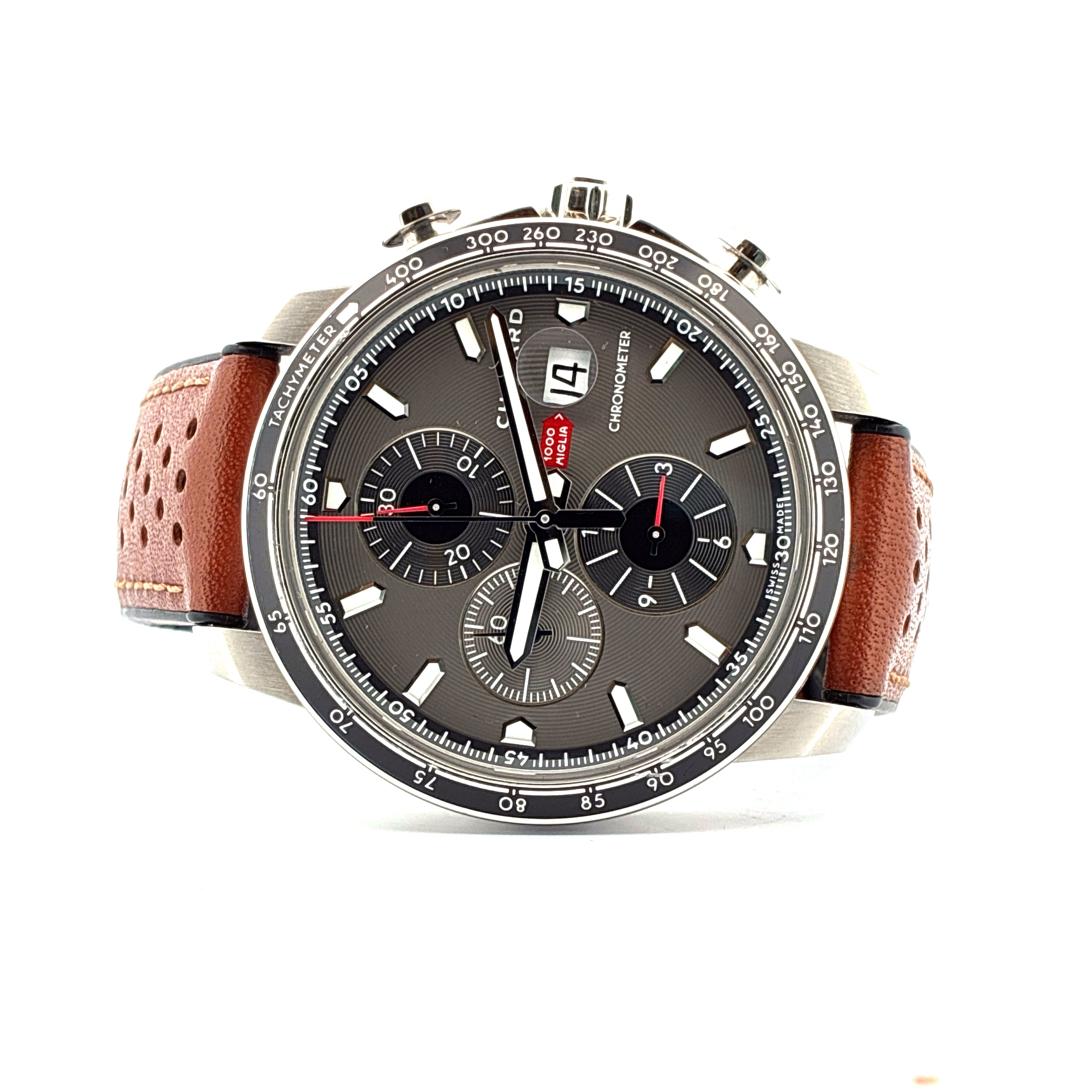 Chopard - Mille Miglia Gts Competitor Edition / Limited 2019 Watch only / 2-Years Warranty - [product_sku]