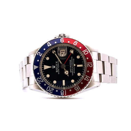 Rolex - Rolex GMT-Master 1970 - Juwelier Spliedt