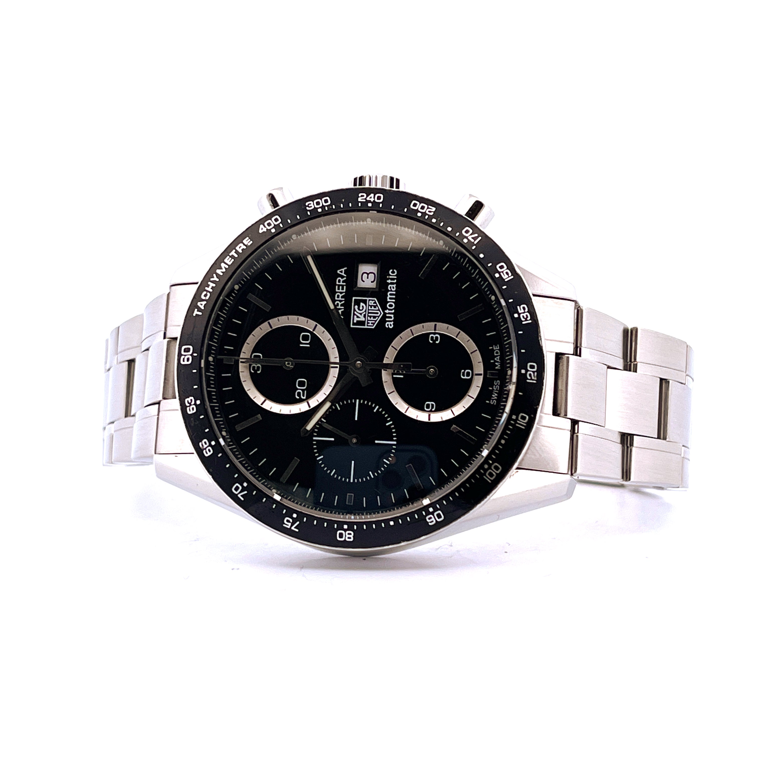 Tag Heuer TAG Heuer Carrera Chronograph Tachymeter