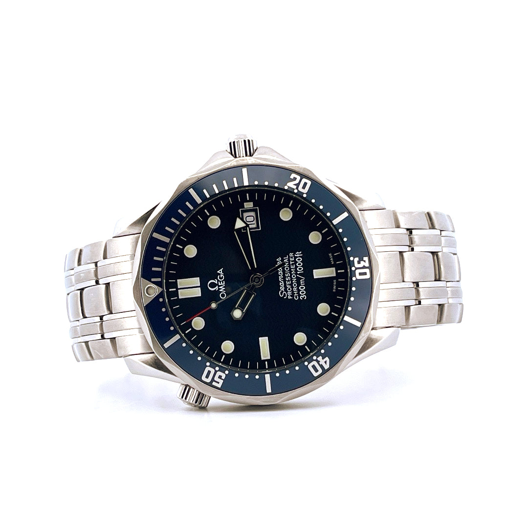 Omega - Seamaster / very good condt. / service 2026 / 2009 - [product_sku]