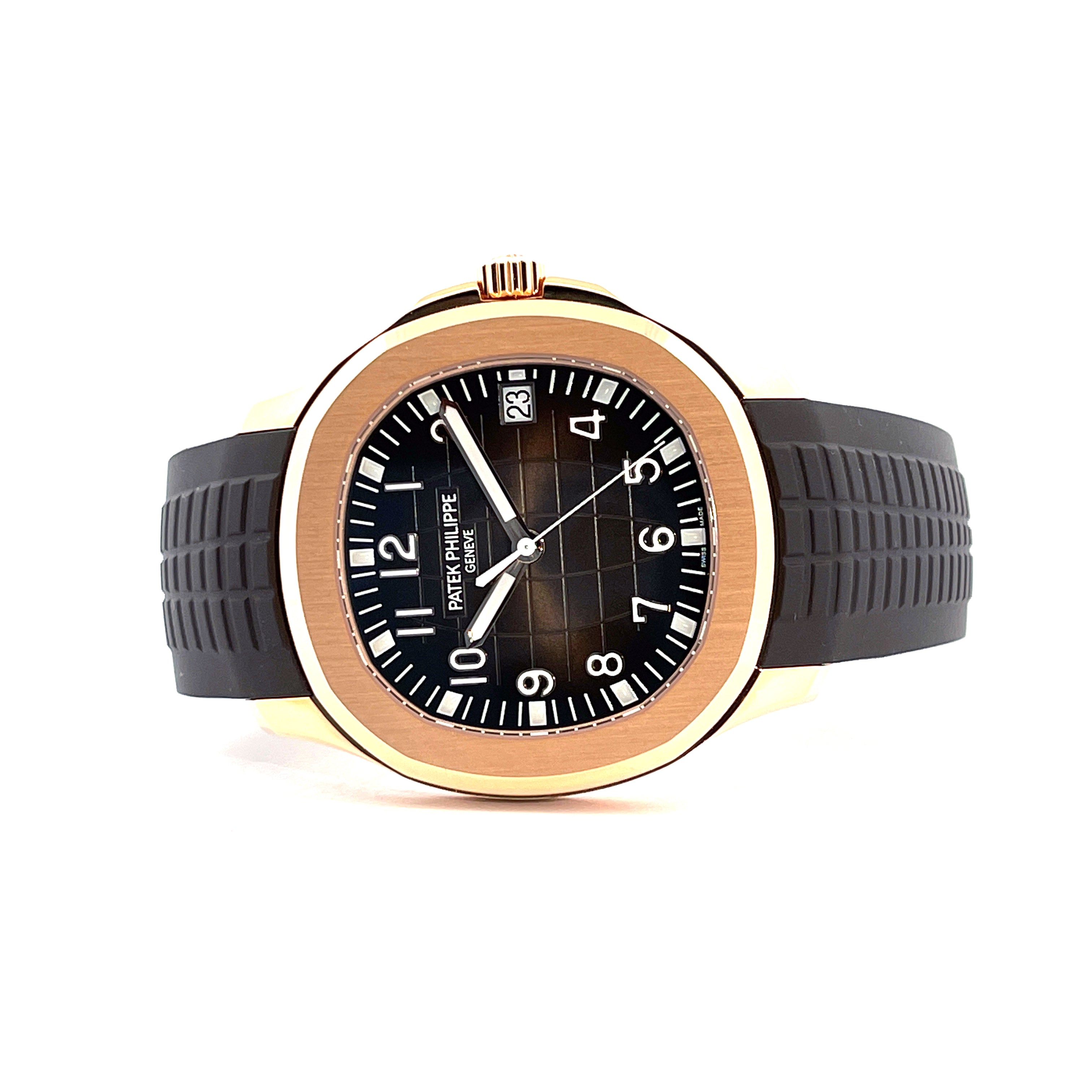 Patek Philippe - Aquanaut 5167R-001 Roségold / First Hand / like unworn / Full Set / Germany / Dez. 2021 - [product_sku]