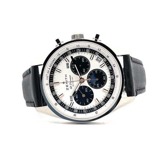 Zenith - Zenith Chronomaster Original Triple Calendar -perfect Condition- 2025 - [product_sku]