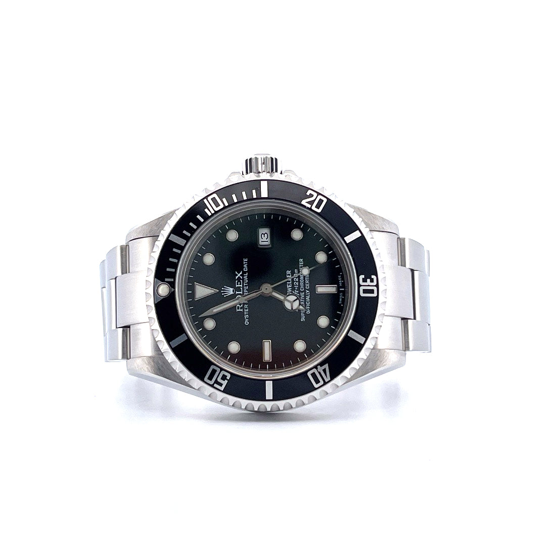 Sea-Dweller 4000 / Service 2026 (2007)