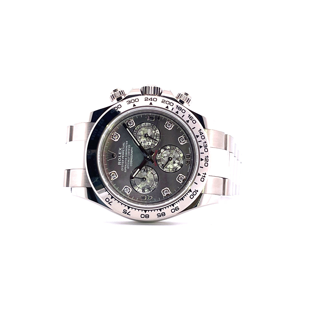 Rolex - Daytona Ref. 116509 White Gold 18kt - Juwelier Spliedt - [product_ Artikelnummer]