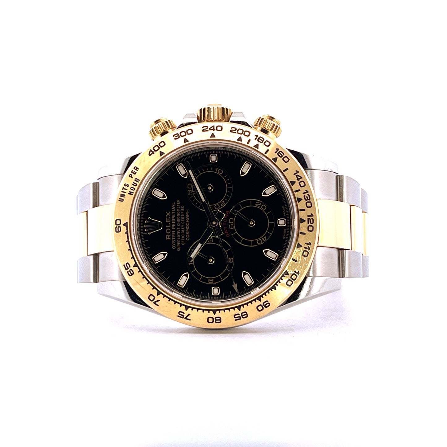 Rolex Daytona 116503 Steel&Gold (LC100 / 2021)