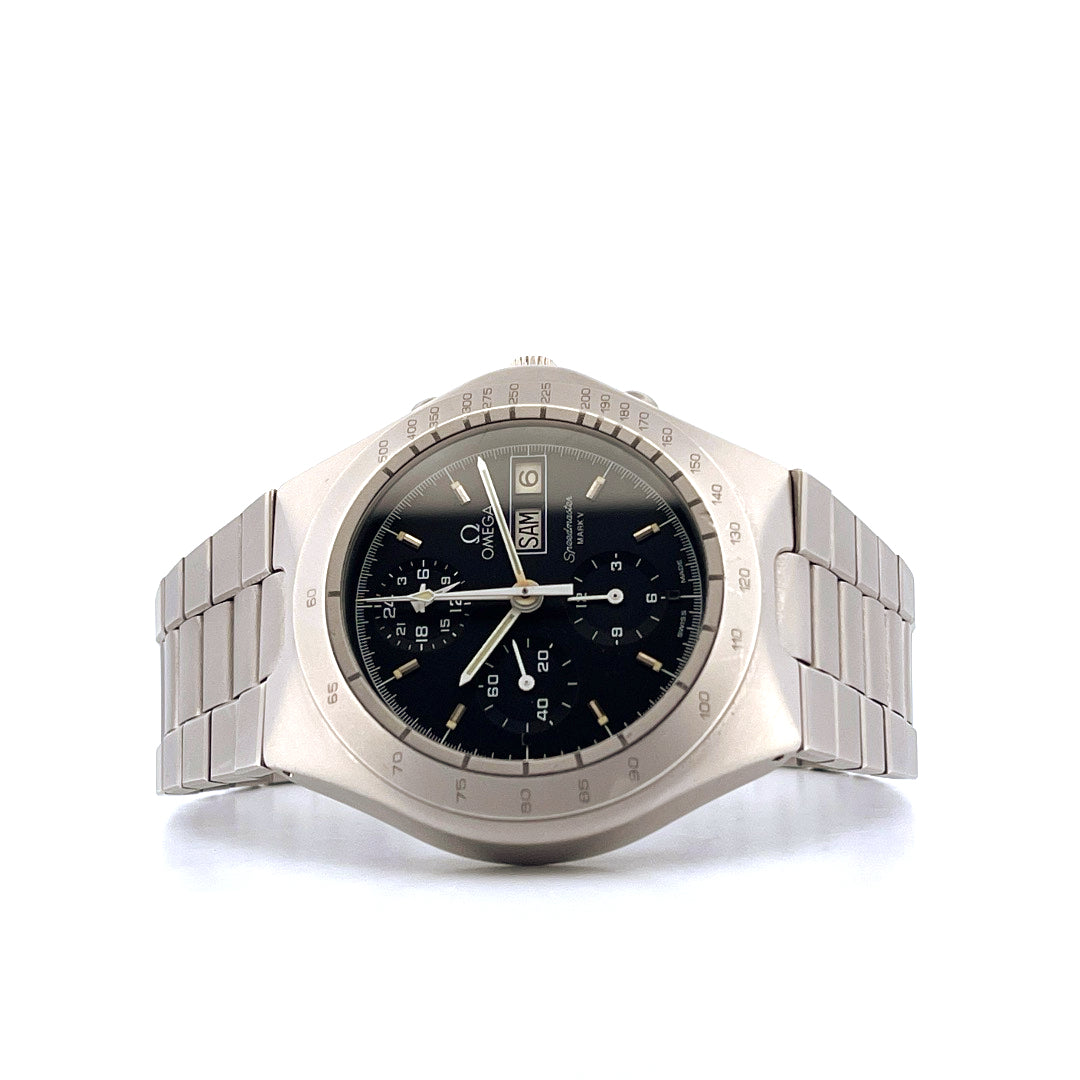 Omega Speedmaster "Silver Snoopy Award" 50th Anniversary (2024)