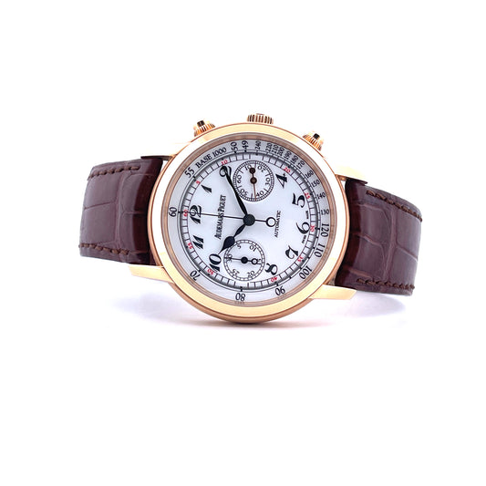 Audemars Piguet - Audemars Piguet Jules Audemars Chronograph - Juwelier Spliedt