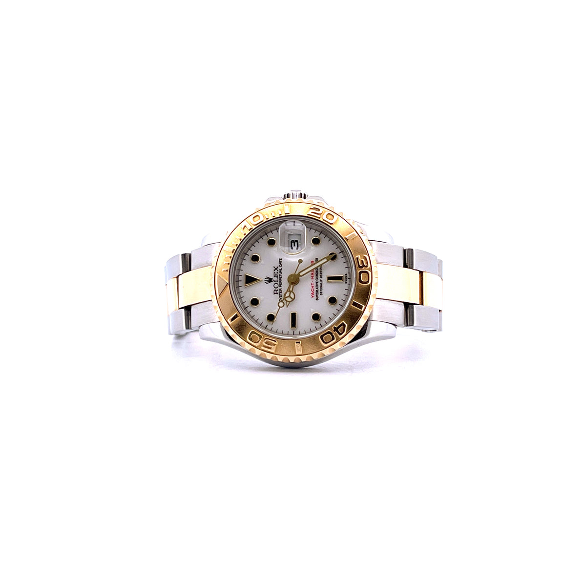 Yacht-Master 29mm Bicolor | Juwelier Spliedt