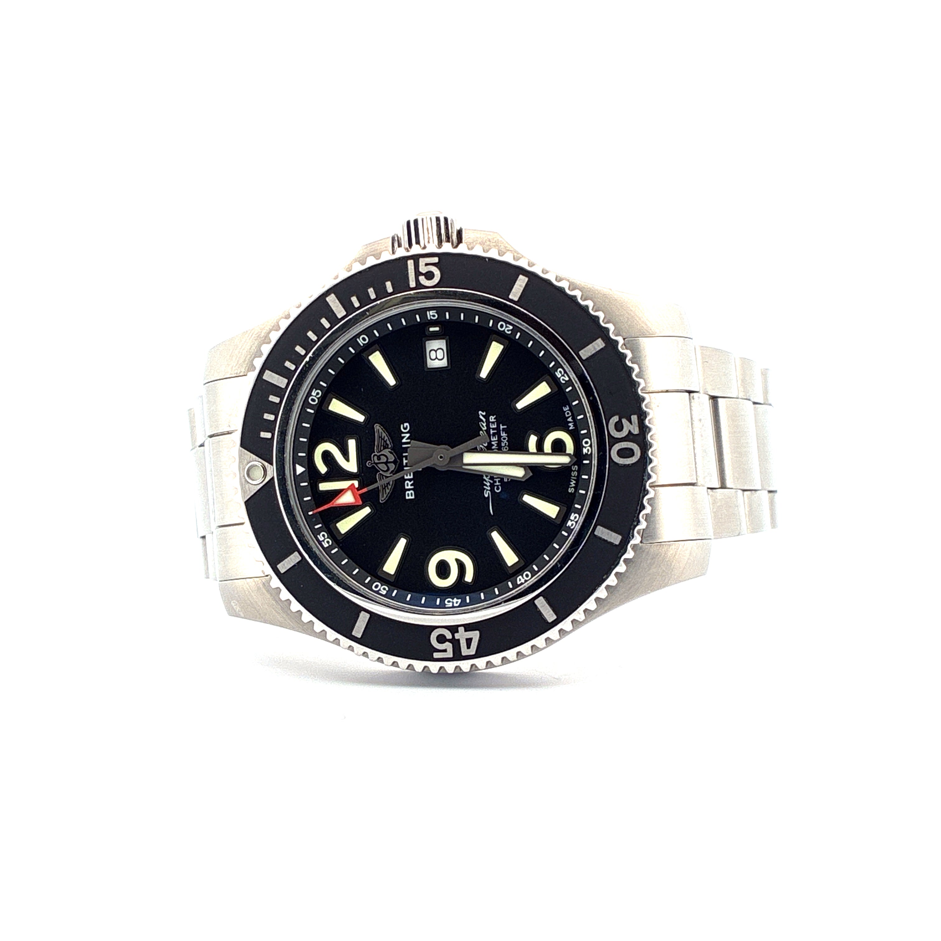 Breitling - Superocean / 42 / Full-Set - [product_sku]