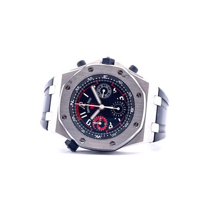 Audemars Piguet - Audemars Piguet Royal Oak Offshore Alinghi Polaris / 26040ST - Juwelier Spliedt - [product_ Artikelnummer]