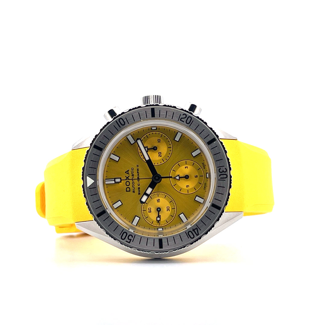 Doxa Sub 300t Professional – as new/unworn (2025)