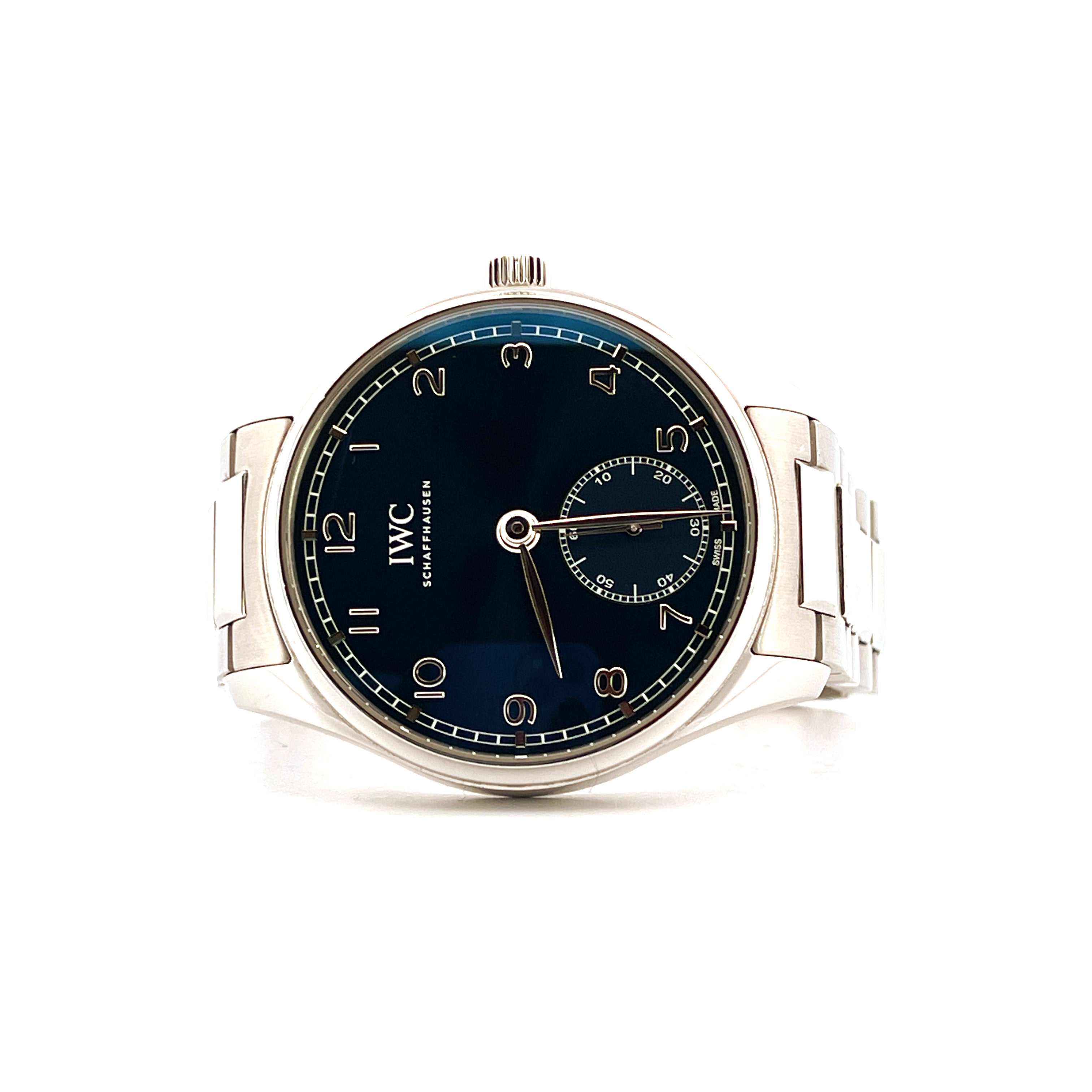 IWC - IWC Portugieser 40 Blue (2023) - [product_sku]
