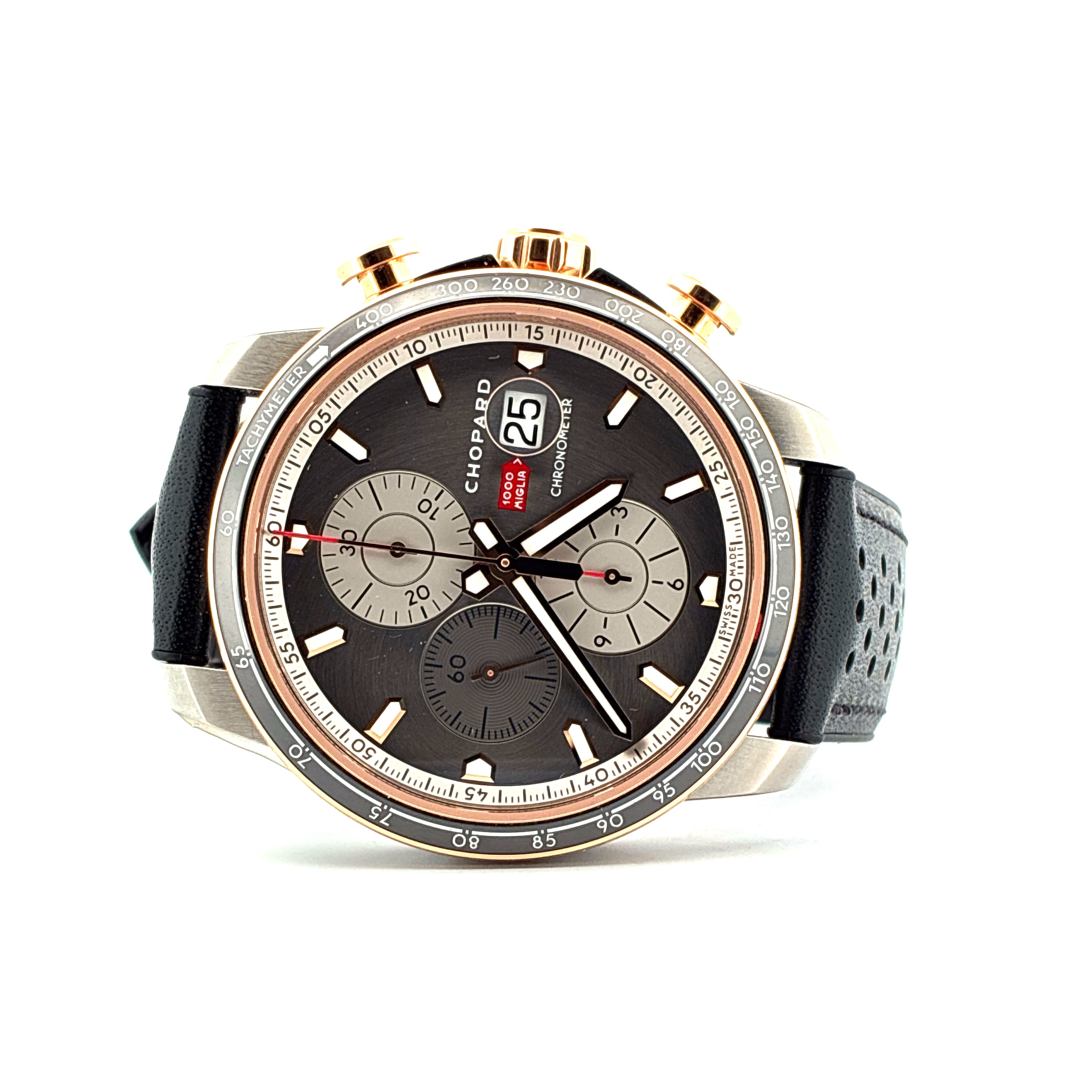 Chopard - Mille Miglia / 2021 Race Edition Bicolor / Limited Edition / Box - [product_sku]