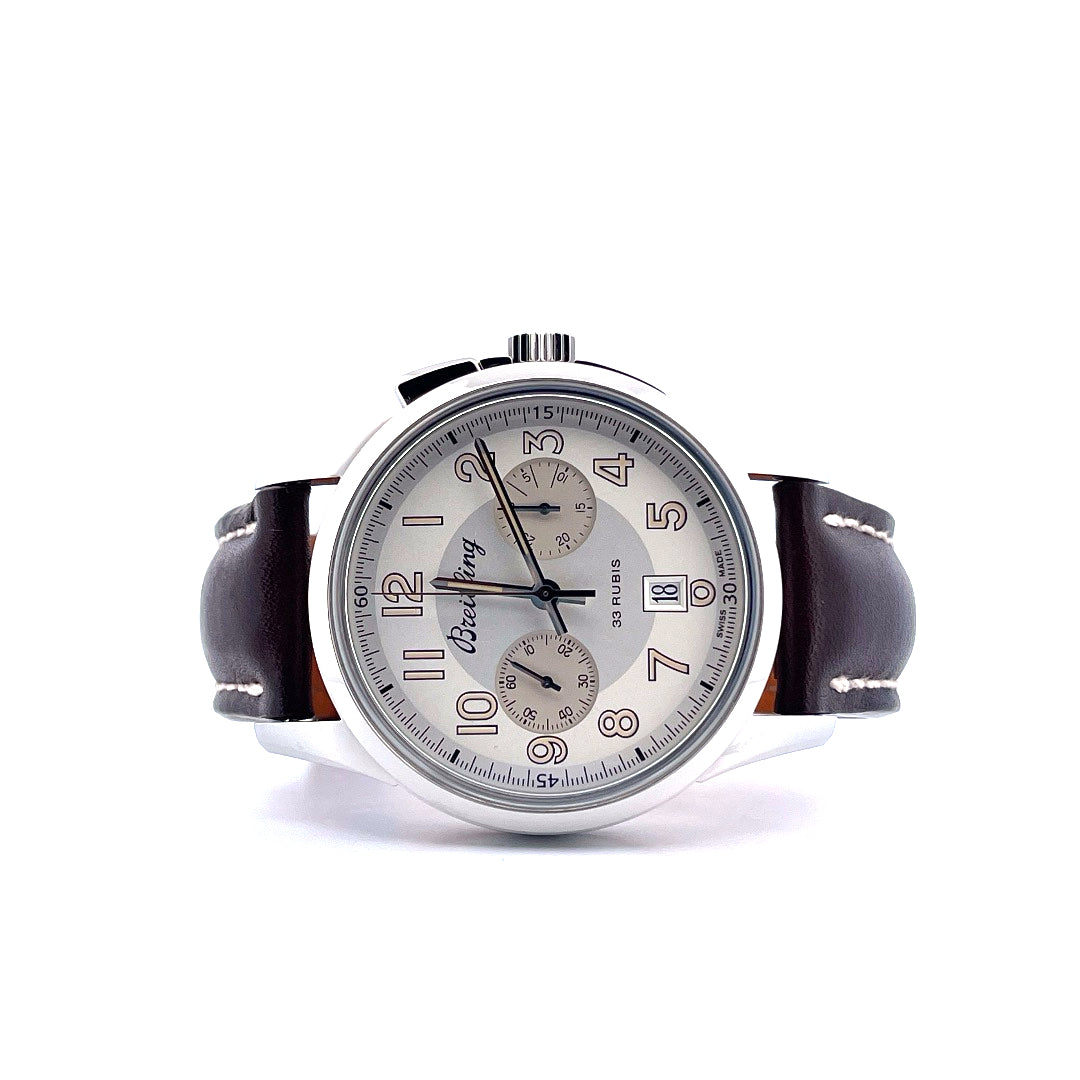 Breitling Transocean Chronograph 1915 (2015)