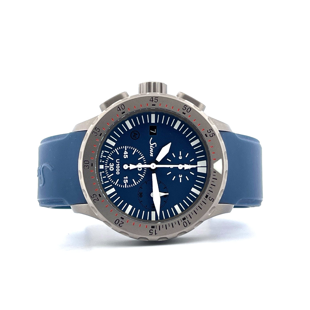 Sinn Flieger 356 Day Date
