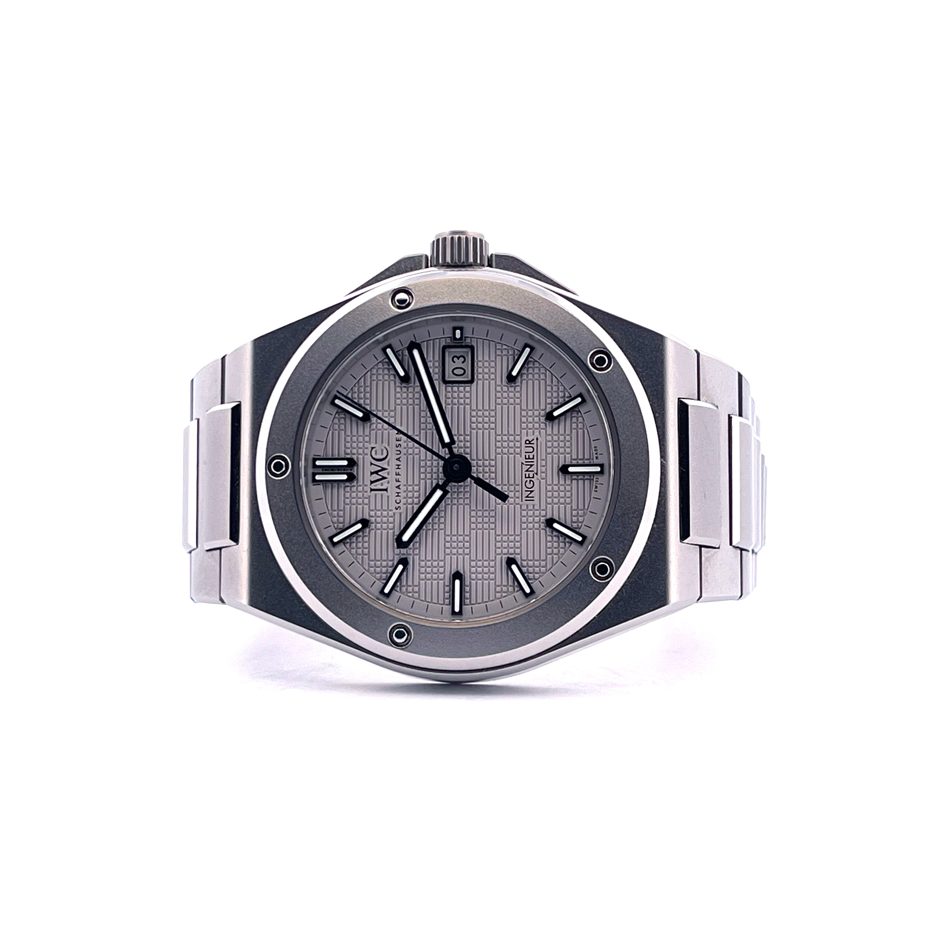 Ingenieur Automatic Titanium / Full Set -2025-