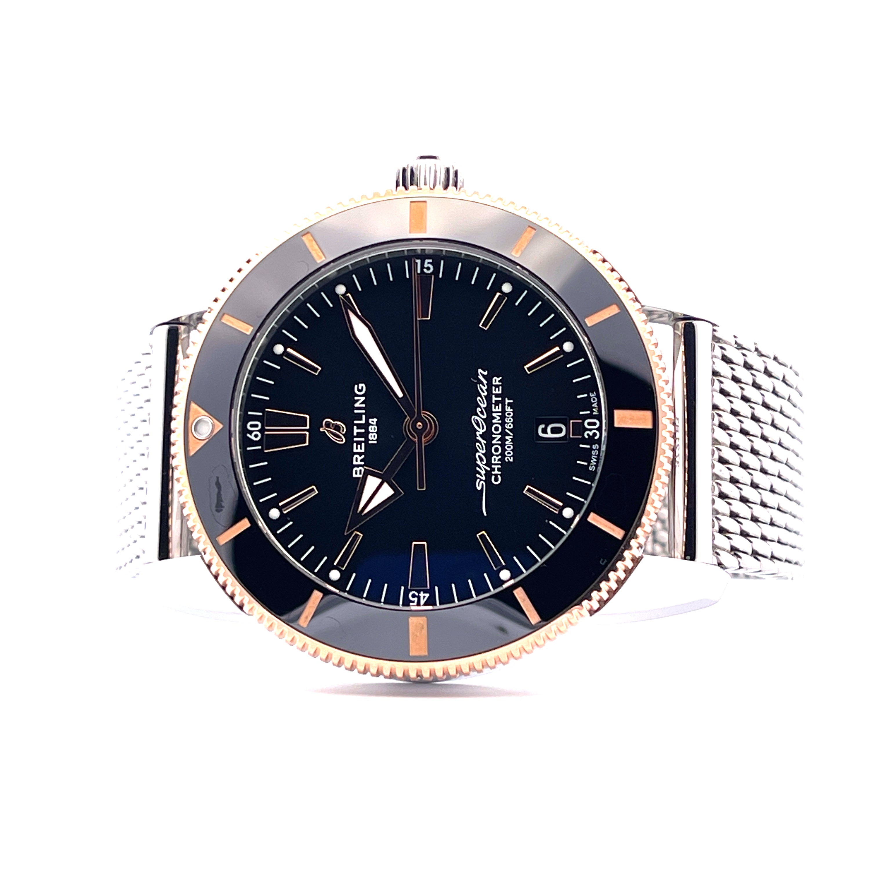 Breitling - Breitling Superocean Héritage II B20 44 Automatic (2022) - [product_sku]