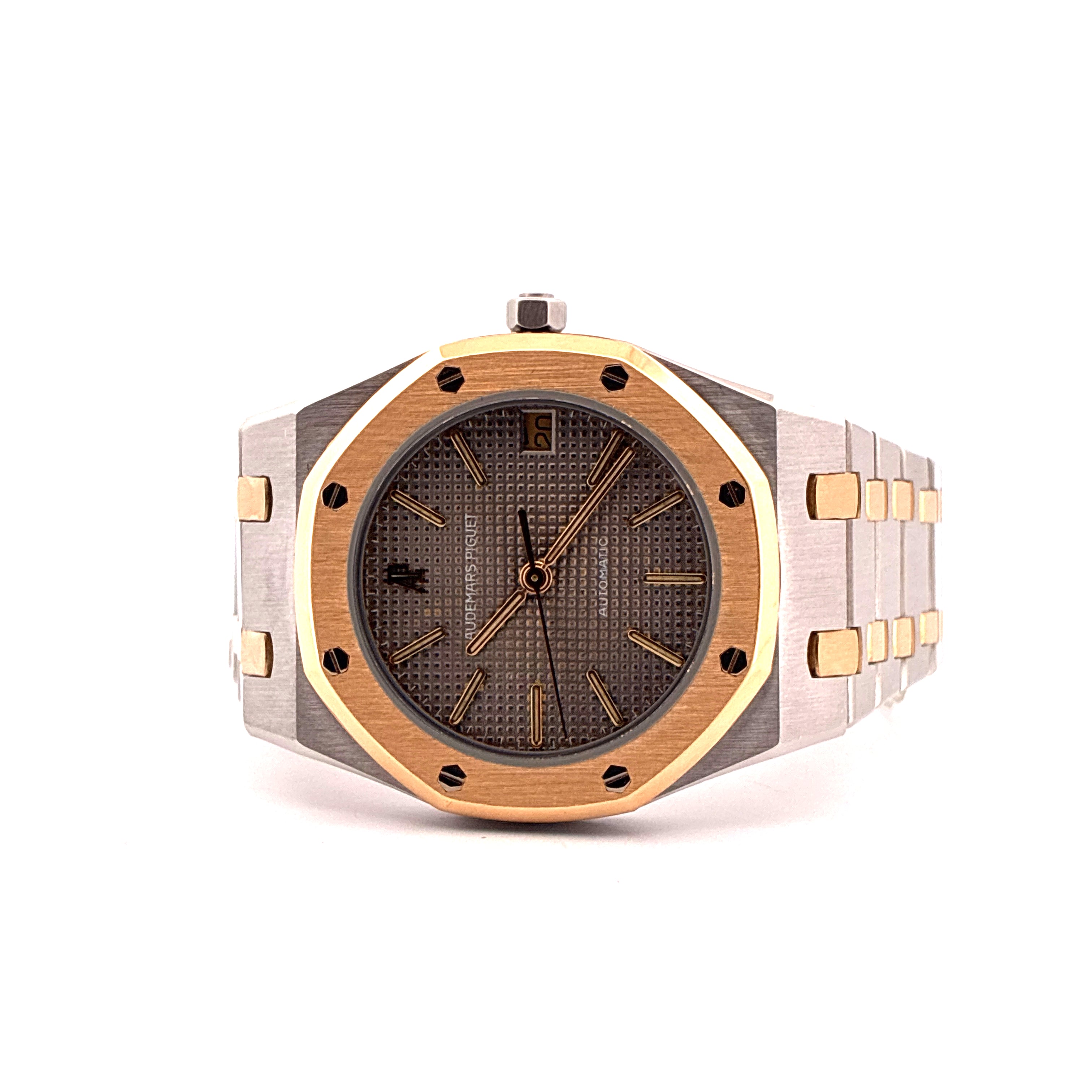 Royal Oak / Bicolor / Vintage / Service 2025 / Watch Only