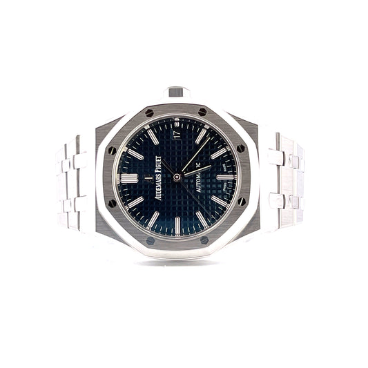 Audemars Piguet - Audemars Piguet Royal Oak 15450ST - Juwelier Spliedt
