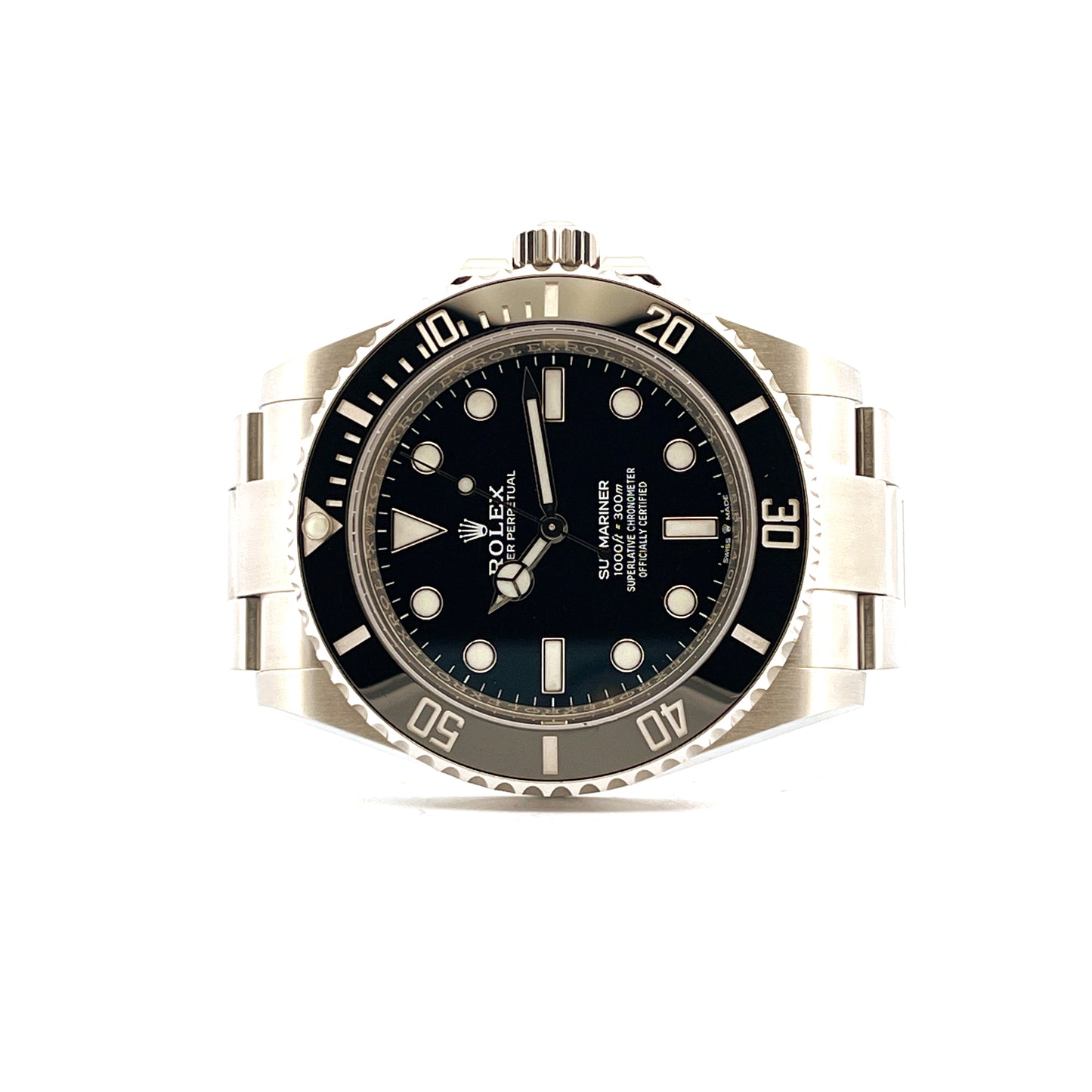 Rolex - Rolex Submariner No Date (2021) - [product_sku]
