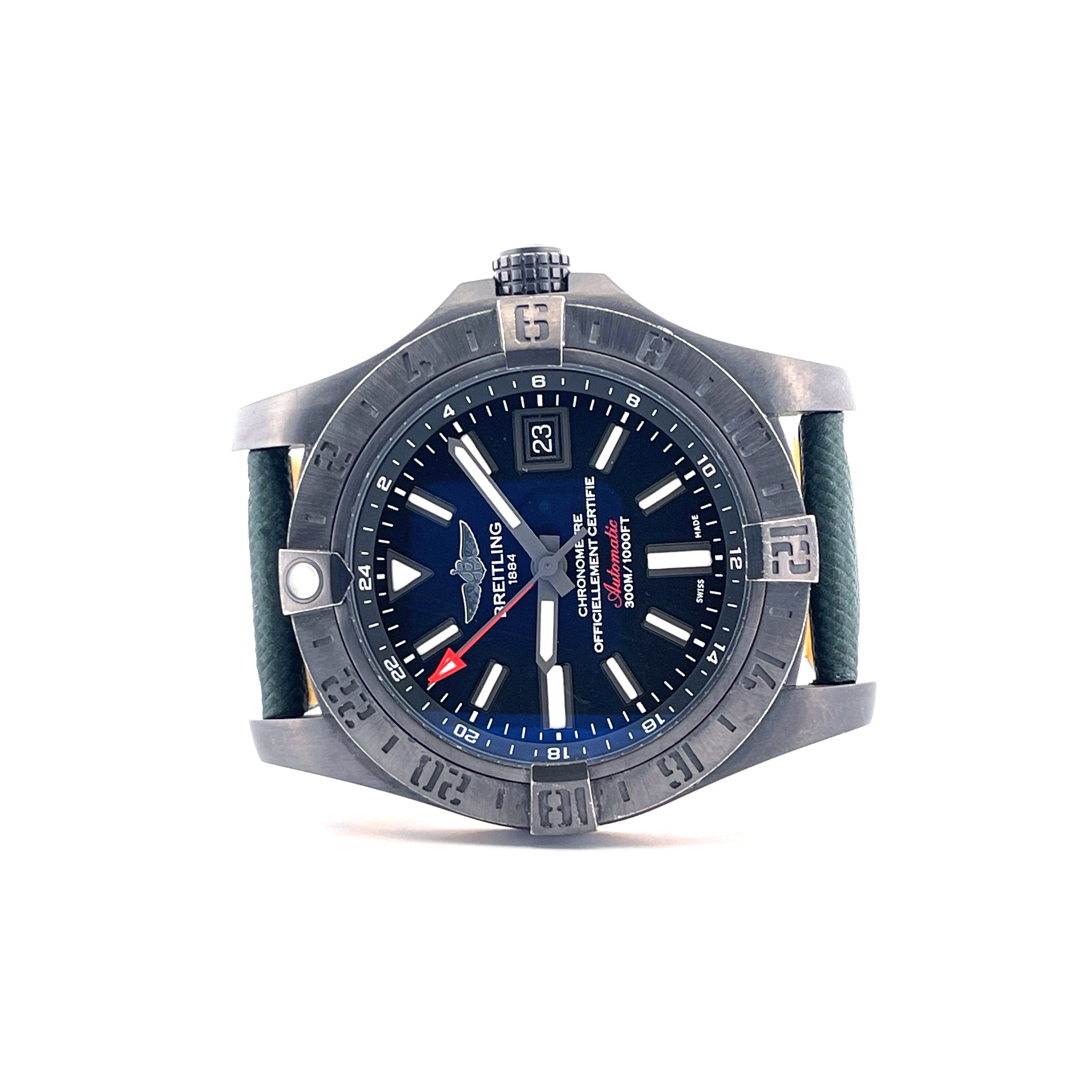 Breitling Avenger Seawolf Limited 1000