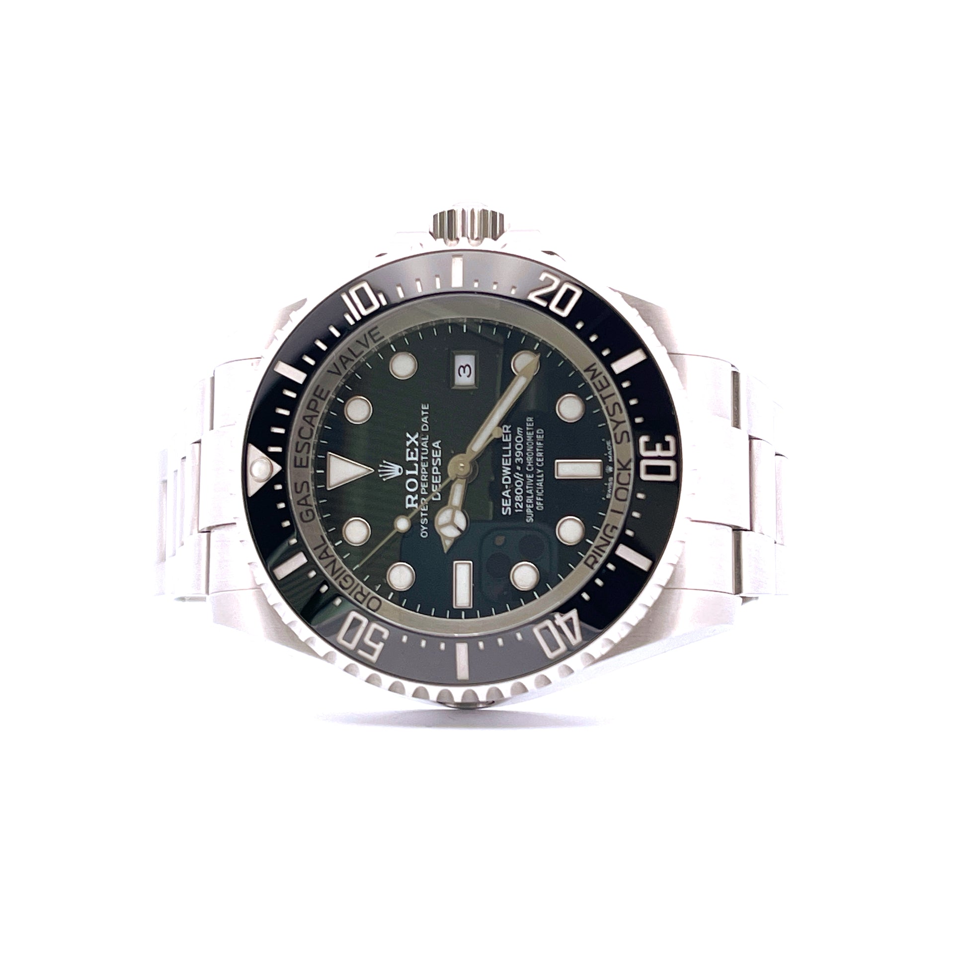 Rolex - Rolex Sea-Dweller Deepsea 126660 (2020) - Juwelier Spliedt