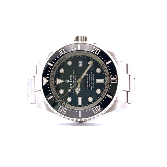 Rolex - Rolex Sea-Dweller Deepsea 126660 (2020) - Juwelier Spliedt