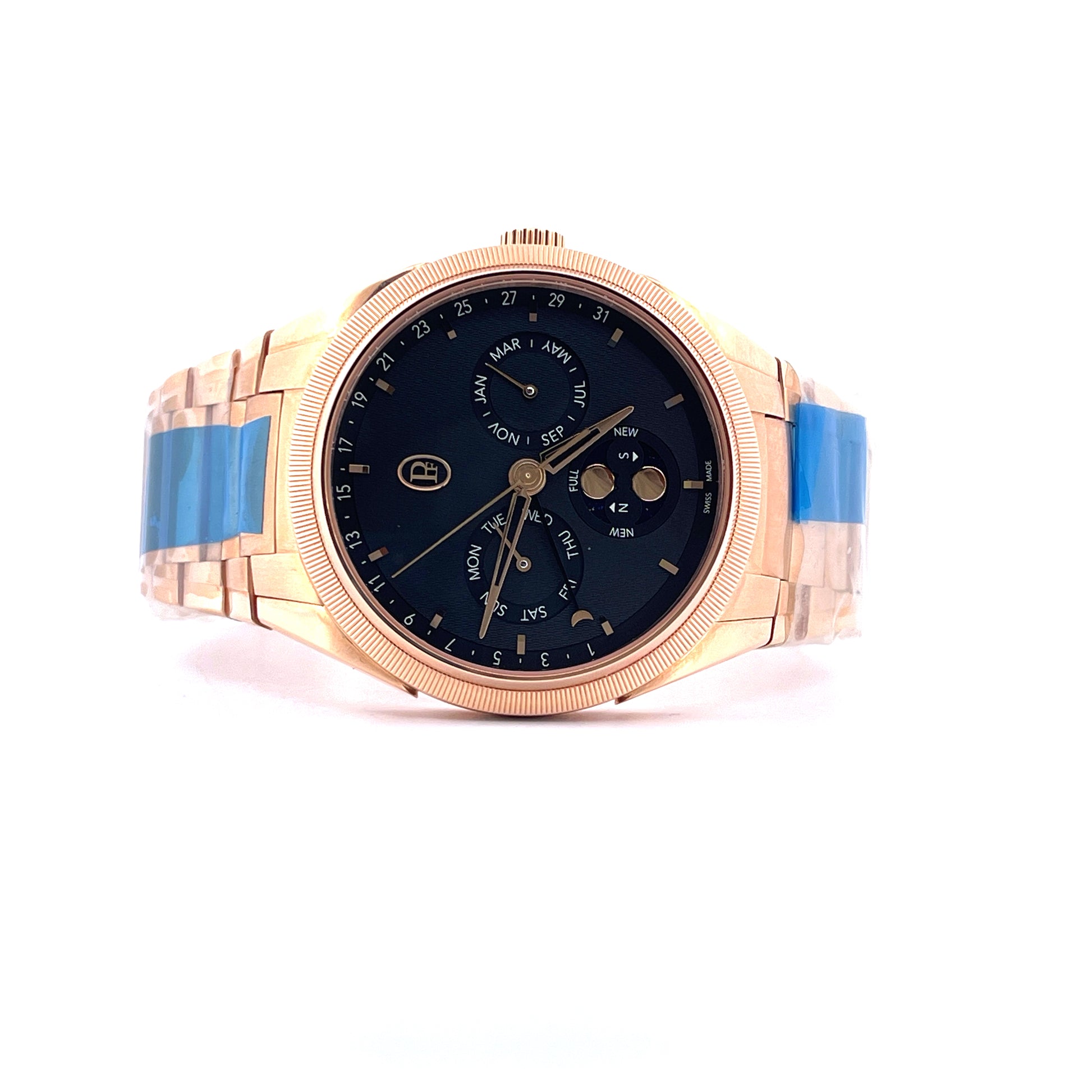 Parmigiani - Parmigiani Fleurier Tonda PF Annual Calendar - Juwelier Spliedt