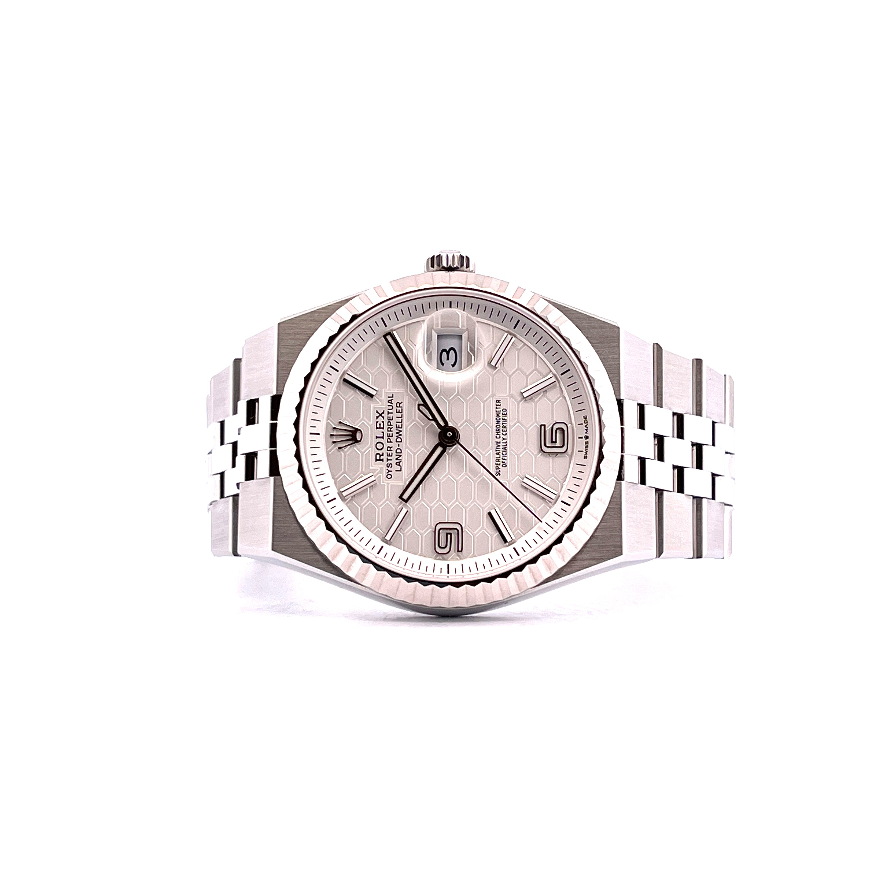 Land-Dweller 40 / premium Condition / 2025